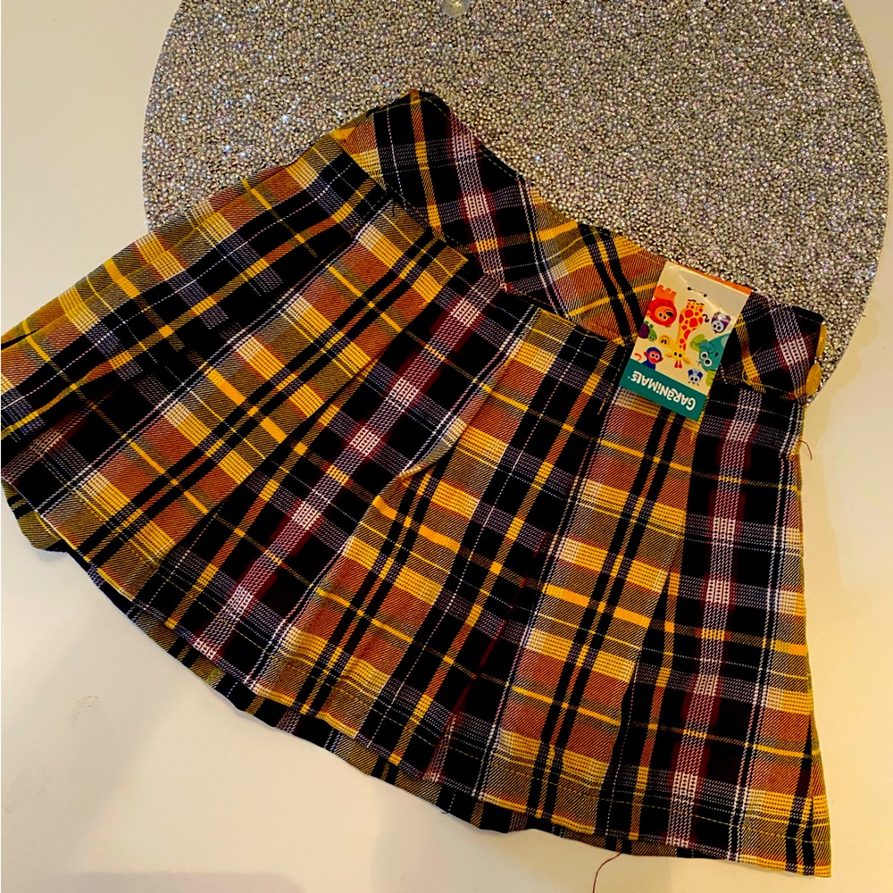 Never worn skort for toddler girl